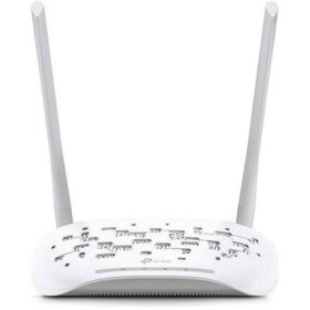 TPLink TP-Link Point D'accès Sans Fil TD-W8961N - 300 Mbps + - Modem Routeur